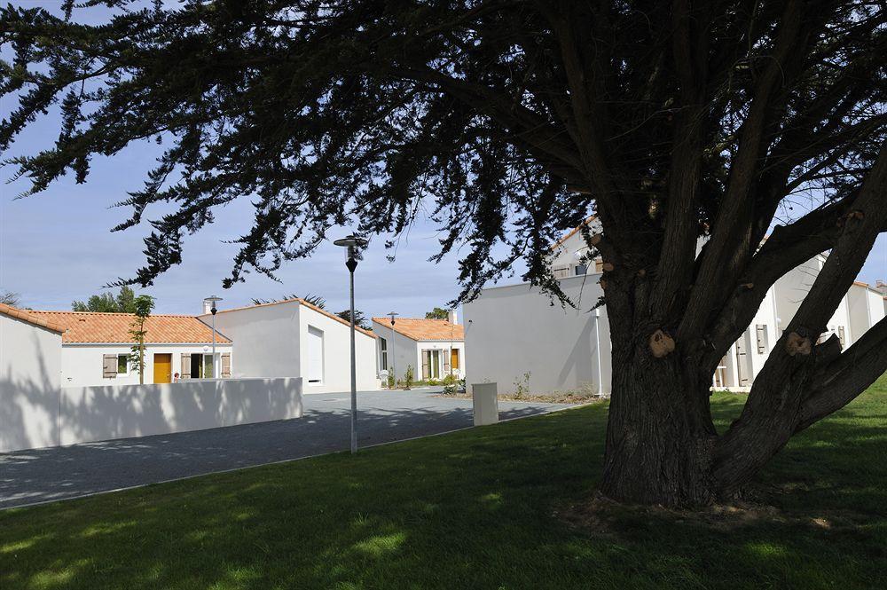 Résidence Néméa Les Grands Rochers Les Sables-dʼOlonne Esterno foto